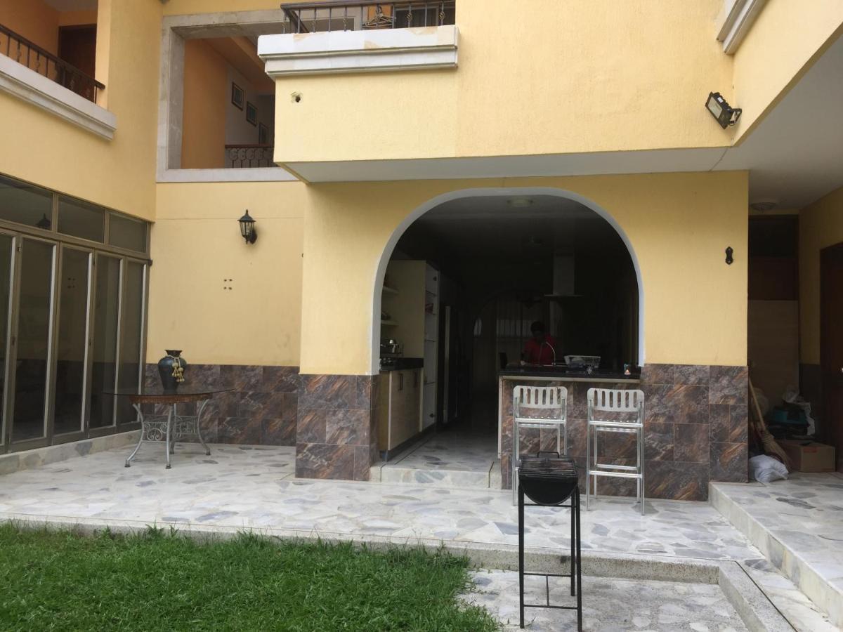 Casa Castillo Cali Kültér fotó